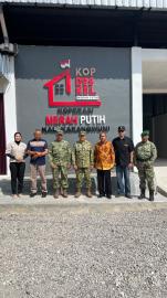VERVAL KDMP KALURAHAN KARANGWUNI